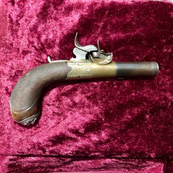 Antique Pistol 1